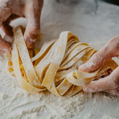 Pastas caseras